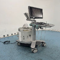 Acuson S1000 Mobile Ultrasound System image 1